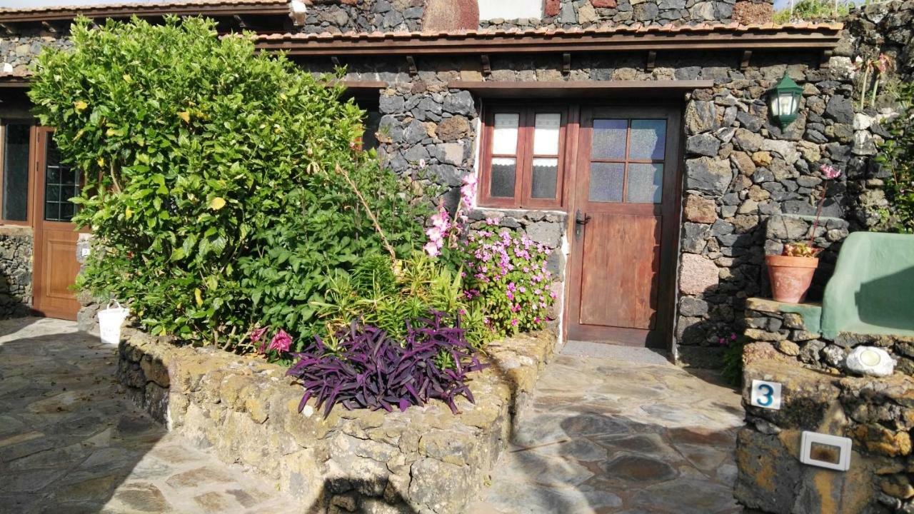 Villa Tesbabo Rural Mocanal Exterior foto