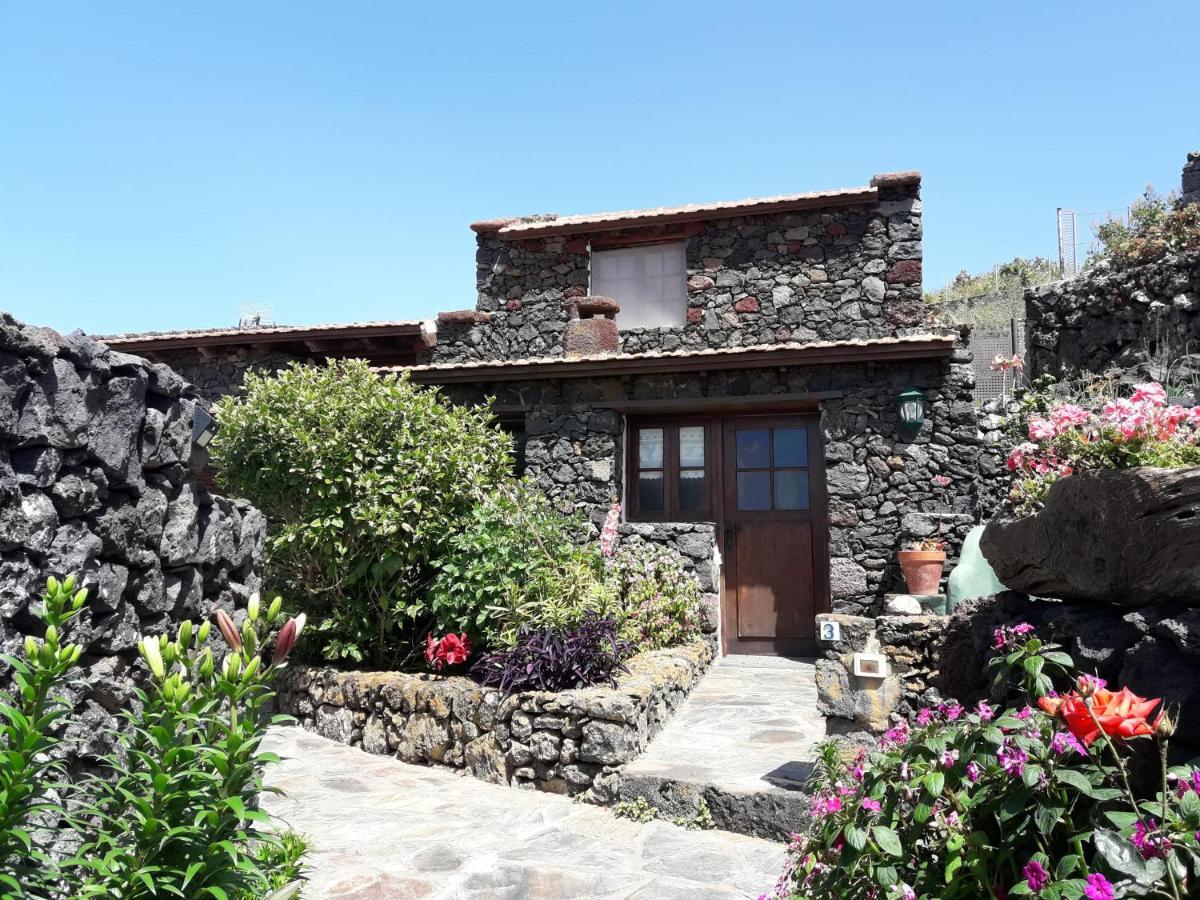 Villa Tesbabo Rural Mocanal Exterior foto
